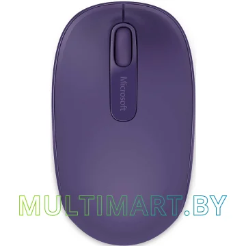 Мышь Microsoft Wireless Mobile 1850 (фиолетовый)